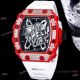 Swiss Replica Richard Mille RM35-02 Rafael Nadal Red Diamond Case Watches 44 (3)_th.jpg